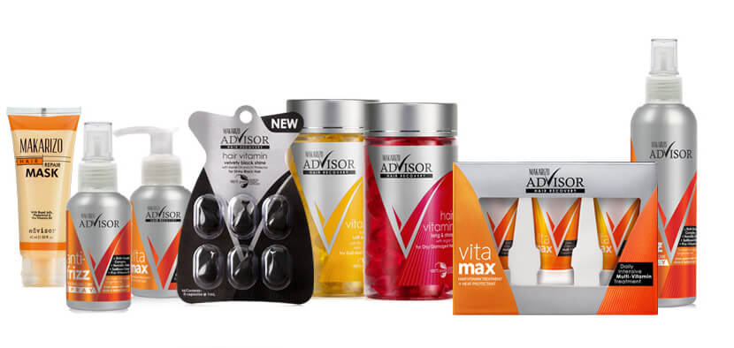 Makarizo advisor product range