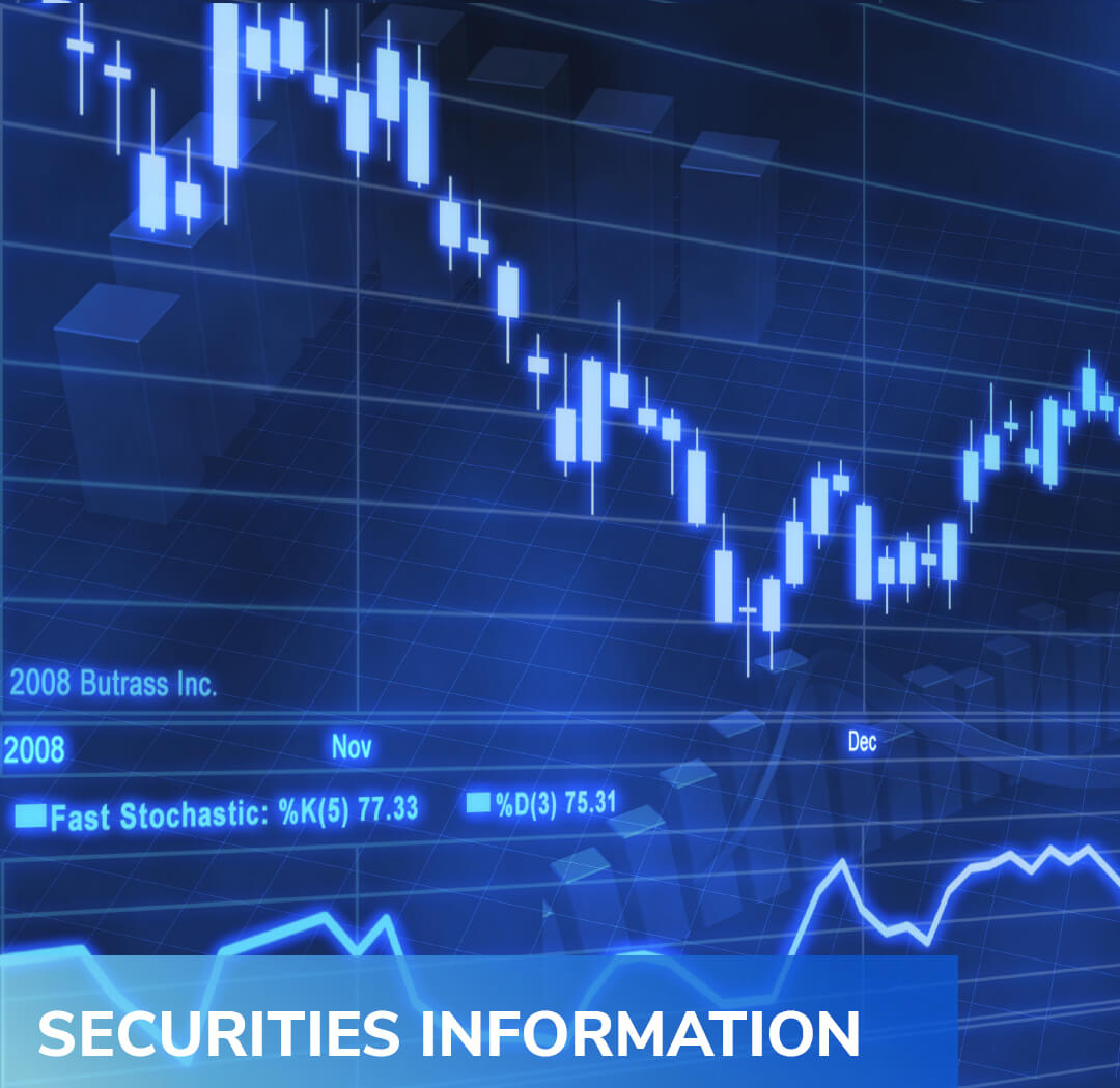 securities information